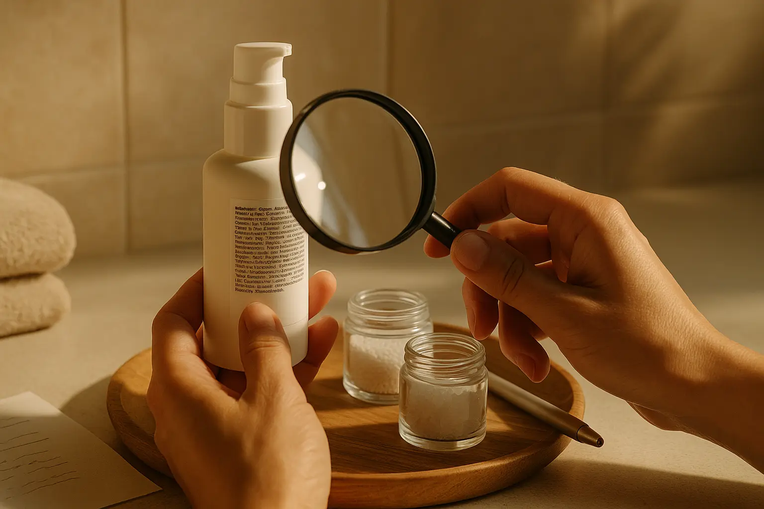 Mikroplastik in Kosmetik erkennen: Diese INCI-Begriffe solltest du kennen
