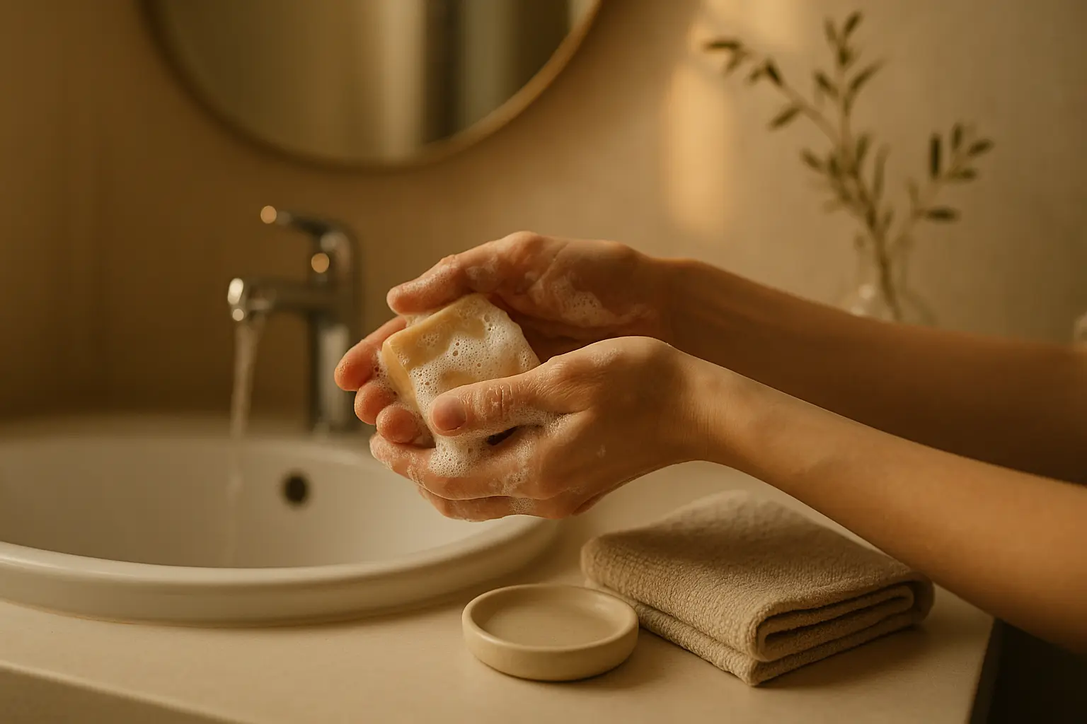 Abendritual zum Runterkommen: Mini-Selfcare ohne extra Produkte