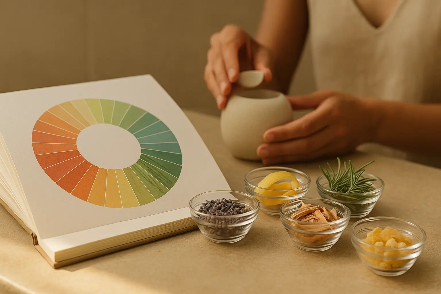 Naturinspirierte Düfte im Alltag: Welche Noten beruhigen und welche aktivieren?