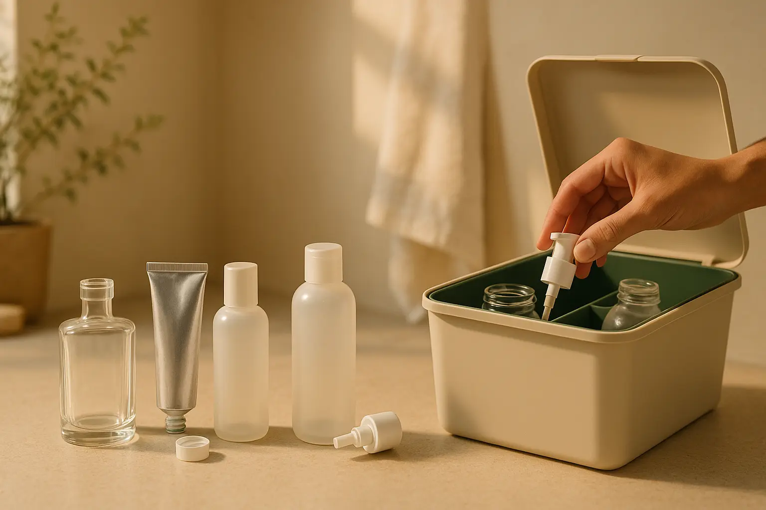 Recycling-Mythen bei Kosmetikverpackungen: Was in Deutschland tatsächlich verwertet wird