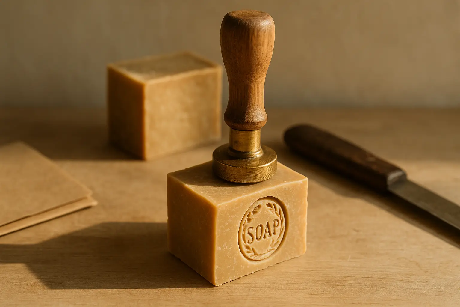 Traditionelle Seifenstempel: Was sie bedeuten und wie man Fälschungen erkennt