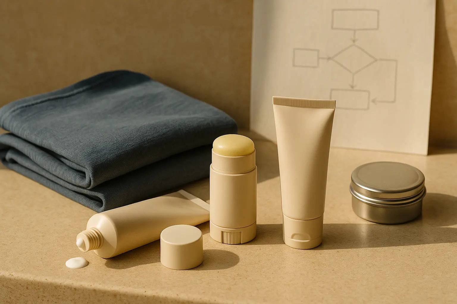 Sonnencreme nachhaltig kaufen: UV-Filter, Verpackung und Haltbarkeit sinnvoll abwägen