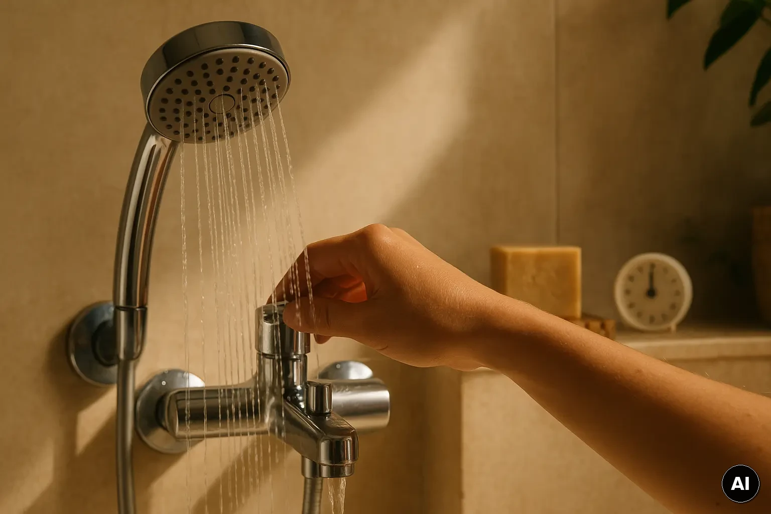 Wasser sparen beim Duschen: 10 alltagstaugliche Maßnahmen, die Haut und Umwelt helfen