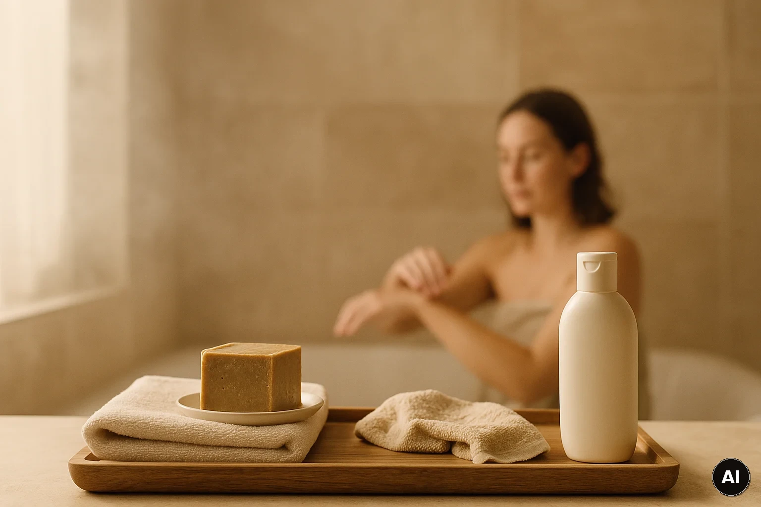 Körperpflege wie im Spa: Ein entspanntes Zuhause-Ritual mit wenig Aufwand