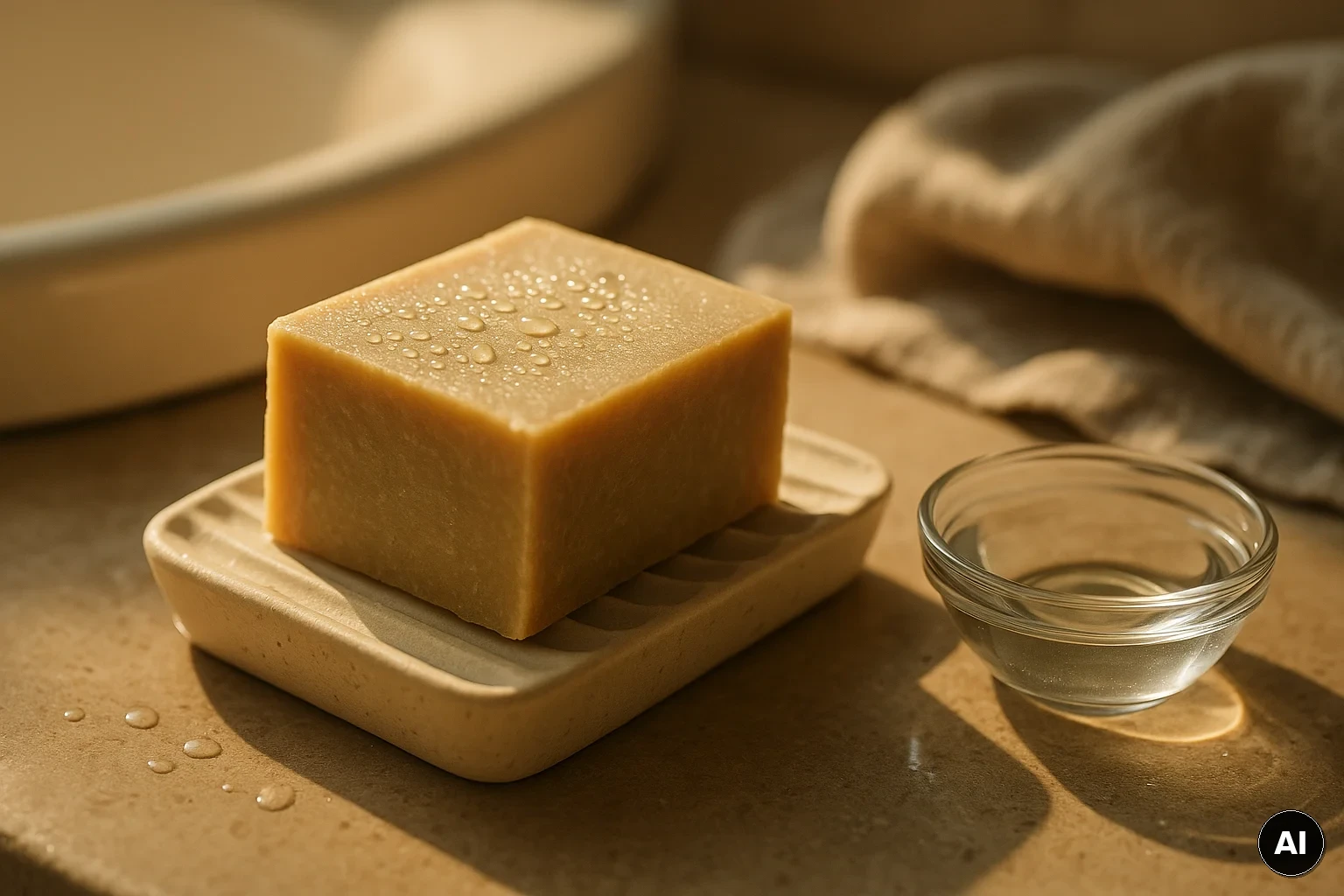 Glycerin in Naturseife: Warum es drin ist und welche Vorteile es bringt